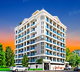 Project Image of 322.7 - 467.48 Sq.ft 1 BHK Apartment for buy in Shree Astaganesh CHS