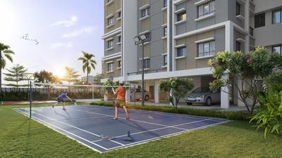 Project Image of 765.0 - 1005.0 Sq.ft 2 BHK Apartment for buy in Realmark Liffe Fest
