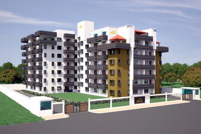 Project Image of 1229.0 - 3130.0 Sq.ft 2 BHK Apartment for buy in Pramur Adonis