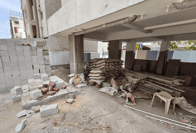 Project Image of 596.0 - 601.27 Sq.ft 2.5 BHK Apartment for buy in Kanha Titan Aristo