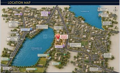 Project Image of 870.0 - 1655.0 Sq.ft 2 BHK Apartment for buy in Vasiyam Florence