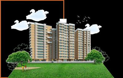 Project Image of 613.22 - 794.05 Sq.ft 2 BHK Apartment for buy in Trishabh Greens Wing C