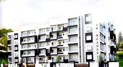 Project Image of 1165.0 - 1695.0 Sq.ft 2 BHK Apartment for buy in MRB Meadows