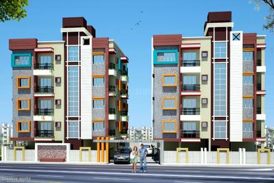Project Image of 434.0 - 1577.0 Sq.ft 1 BHK Apartment for buy in Sukhoneer Water Garden Complex