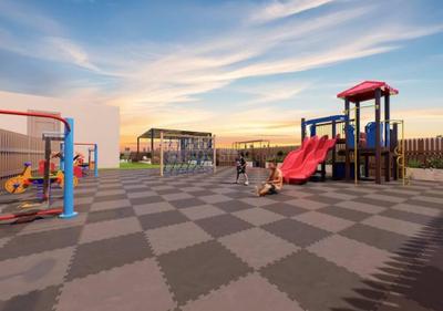 Project Image of 635.07 - 967.03 Sq.ft 2 BHK Apartment for buy in The Nest FAB