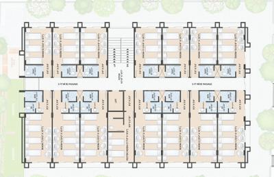 Project Image of 460.0 - 620.0 Sq.ft Studio Studio Apartment for buy in Oasis Abode