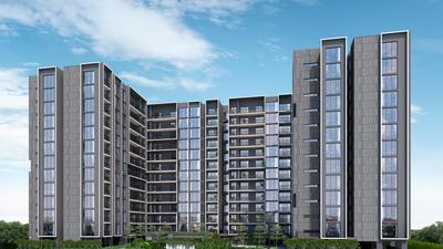 Project Image of 2338.0 - 3751.0 Sq.ft 3 BHK Apartment for buy in Casagrand Highline