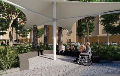 Project Image of 1274.47 - 1686.29 Sq.ft 2 BHK Apartment for buy in Pyramid Amara