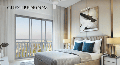 Project Image of 568.12 - 857.45 Sq.ft 2 BHK Apartment for buy in Shapoorji Pallonji BKC 9