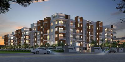 Project Image of 1050.0 - 1480.0 Sq.ft 2 BHK Apartment for buy in Hilife Triflora