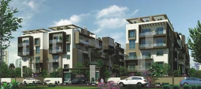 Project Image of 1095.0 - 1825.0 Sq.ft 2 BHK Apartment for buy in VRR Stone Arch