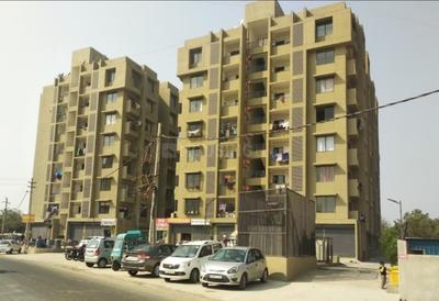 Mahadev Harsh Platinum 3 Elevation 1