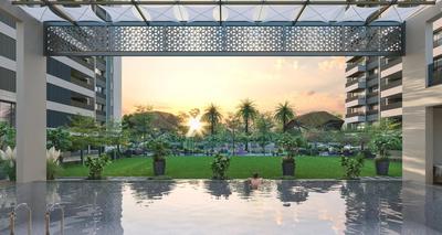 Project Image of 3538.31 - 5599.17 Sq.ft 5 BHK Apartment for buy in Vihav Keystone Skyvillas XL Tower A And B