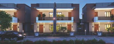 Shiv Residency Elevation 2