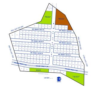 Project Image of 1443.12 - 20118.61 Sq.ft Residential Plot Plot for buy in Bhandari Vaarsa Highland1
