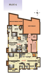 Project Image of 763.0 - 2774.0 Sq.ft 2 BHK Apartment for buy in Vaikund Srishti