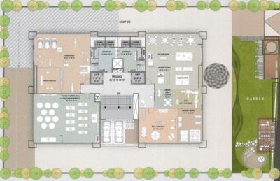 Project Image of 5700 Sq.ft 5 BHK Apartment / Flat for sale in Bhimrad for Rs. 30000000