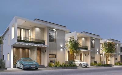 Project Image of 2000.0 - 2579.0 Sq.ft 3 BHK Villa for buy in Supritha Nandan Villas