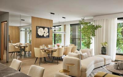 Project Image of 229.49 - 1428.69 Sq.ft Studio Studio Apartment for buy in Oberoi Sky City Tower F
