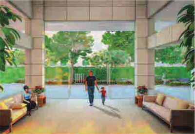 Project Image of 669.0 - 1023.0 Sq.ft 2 BHK Apartment for buy in Vishwa Aseemvishwa