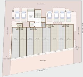 Project Image of 305.21 - 322.48 Sq.ft 1 BHK Apartment for buy in Neelkanth Rudra