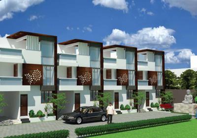 Project Image of 1517.0 - 1913.0 Sq.ft 3 BHK Villa for buy in Vishwa Vilva Prime