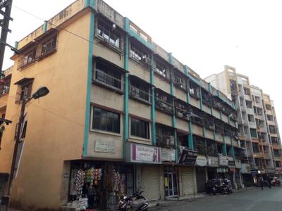 Project Image of 0.0 - 580.0 Sq.ft 1 BHK Apartment for buy in Om Sai Darshan Apartment