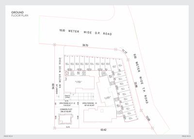 Project Image of 730.0 - 928.0 Sq.ft 2 BHK Apartment for buy in Shreeji Auro Icon