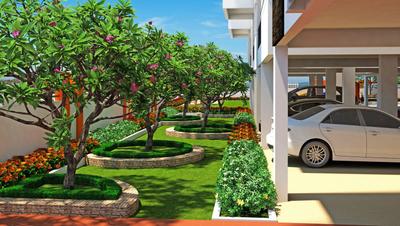 Project Image of 1080.0 - 1530.0 Sq.ft 2 BHK Apartment for buy in Ruchira Lilium