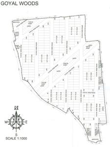 Project Image of 135.52 - 2175.82 Sq.ft Residential Plot Plot for buy in City Goyal Woods 1