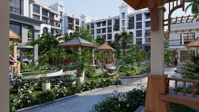 Project Image of 286.2 - 987.42 Sq.ft Studio Studio Apartment for buy in Devashri Florenza