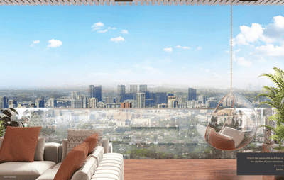 Project Image of 754.0 - 1187.0 Sq.ft 2 BHK Apartment for buy in Spenta Stardeous