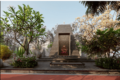 Project Image of 633.0 - 970.0 Sq.ft 2 BHK Villa for buy in Kedia The Kothi