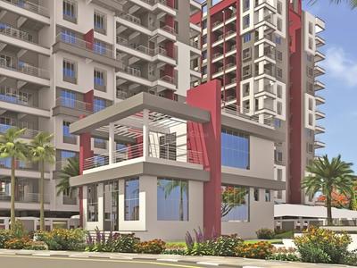 Project Image of 321.0 - 475.0 Sq.ft 1 BHK Apartment for buy in Nexus Shubhkalash B Wing