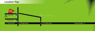Project Image of 1846 Sq.ft 3 BHK Apartment / Flat for sale in Bharatpur for Rs. 12900000