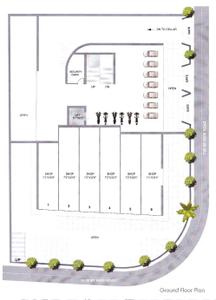 Project Image of 355.53 - 537.55 Sq.ft 1.5 BHK Apartment for buy in Radheshree Vallabhashray