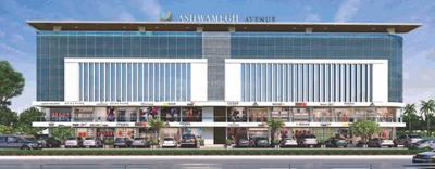 Project Image of 2050.0 - 2300.0 Sq.ft 3 BHK Apartment for buy in Ashwamegh Avenue