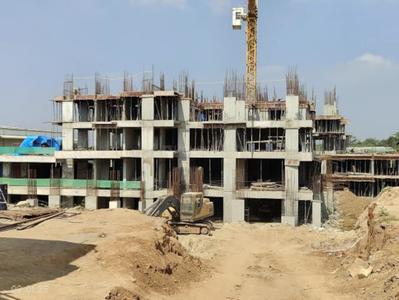 Project Image of 970.0 - 1652.0 Sq.ft 2 BHK Apartment for buy in DS Sky Samurai