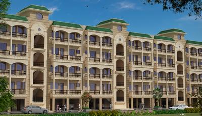 Project Image of 1800 Sq.ft 3 BHK Apartment / Flat for sale in Sector 92 for Rs. 10800000