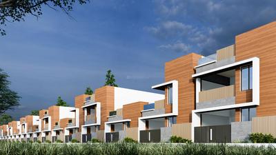 Project Image of 587.0 - 1277.0 Sq.ft 1 BHK Villa for buy in KK Vipasha Homes