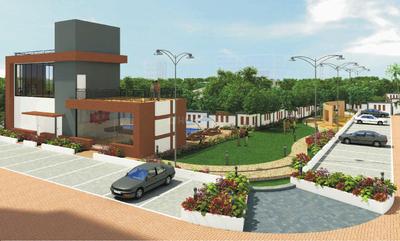 Project Image of 553.26 - 612.25 Sq.ft 2 BHK Apartment for buy in AV Whistling Winds