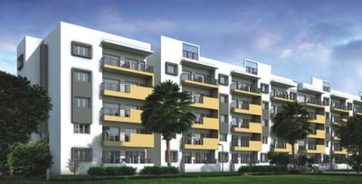 Project Image of 1280 Sq.ft 2 BHK Apartment / Flat for sale in Nagondanahalli for Rs. 10000000