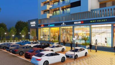 Project Image of 4200 Sq.ft 4 BHK Apartment / Flat for sale in Nipania for Rs. 33600000