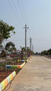 Project Image of 1323.0 - 3600.0 Sq.ft Residential Plot Plot for buy in Swathi Rare Hills