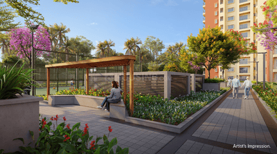Project Image of 482.0 - 2179.0 Sq.ft 1 RK Apartment for buy in Brigade Lakecrest