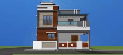 Project Image of 580.0 - 1100.0 Sq.ft 1 BHK Villa for buy in Shree Krishna Avenue