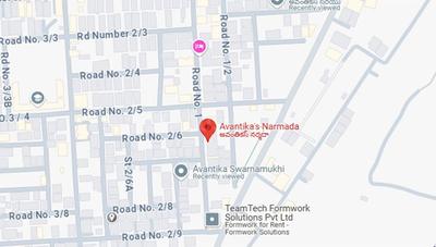 Project Image of 0.0 - 1060.0 Sq.ft 2 BHK Apartment for buy in Avantika Narmada