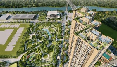 Project Image of 631.0 - 826.0 Sq.ft 2 BHK Apartment for buy in Godrej Meadows Phase 2