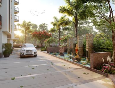 Project Image of 775.0 - 1210.0 Sq.ft 2 BHK Apartment for buy in Pramukh Pentagon