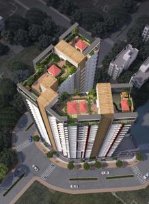 Project Image of 455 Sq.ft 1 BHK Apartment / Flat for sale in Vikhroli East for Rs. 6905556